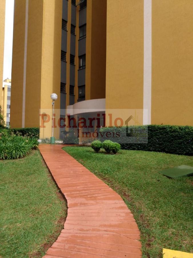 Apartamento com 2 dormitórios à venda, 70 m² por R$ 266.000 - Recreio dos Bandeirantes - São Carlos/SP