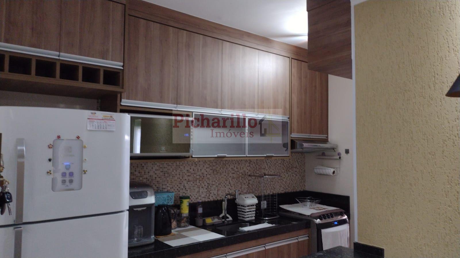 Apartamento com 2 dormitórios à venda, 64 m² por R$ 265.000 - Vila Marcelino - São Carlos/SP