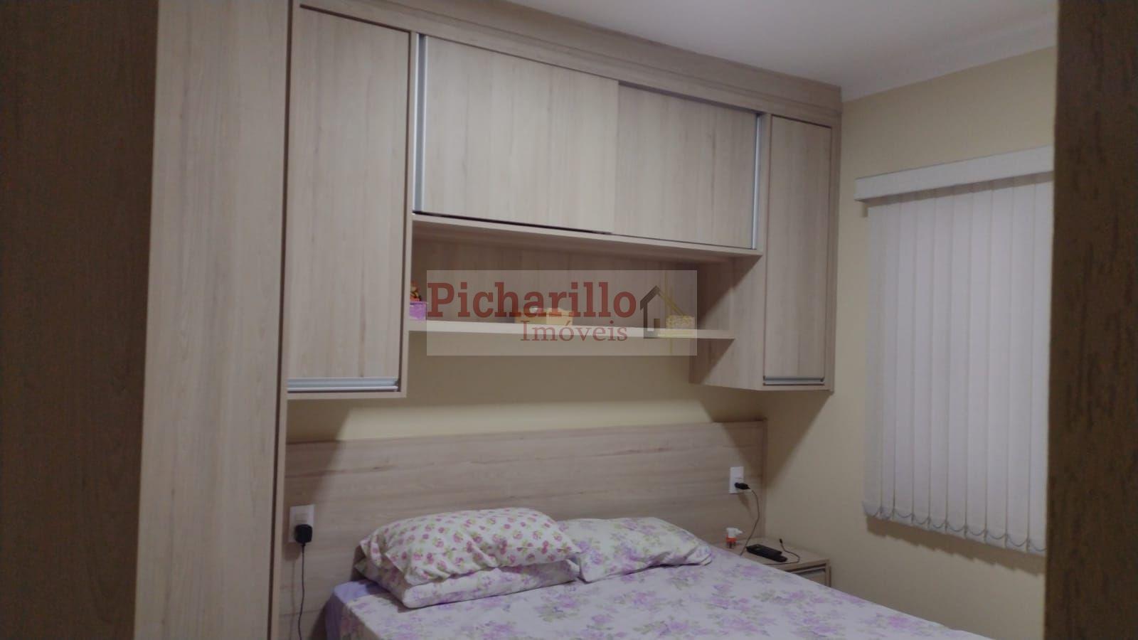 Apartamento com 2 dormitórios à venda, 64 m² por R$ 265.000 - Vila Marcelino - São Carlos/SP