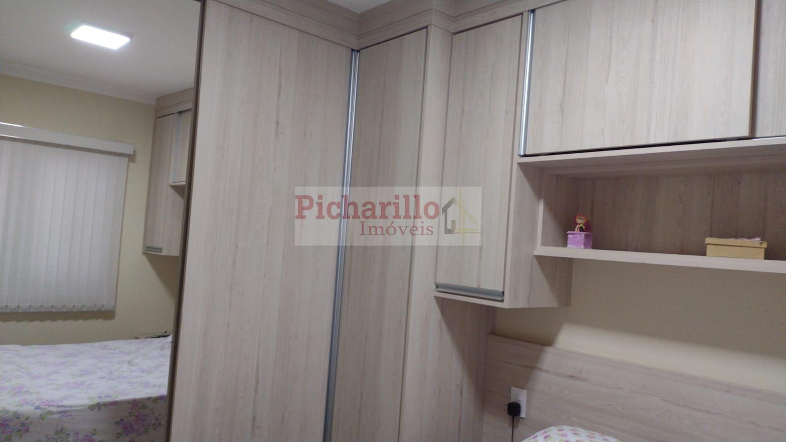 Apartamento com 2 dormitórios à venda, 64 m² por R$ 265.000 - Vila Marcelino - São Carlos/SP