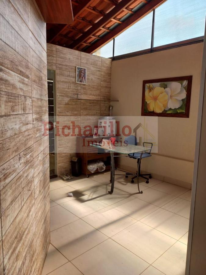 Casa com 2 dormitórios à venda, 190 m² - Jardim Ricetti - São Carlos/SP