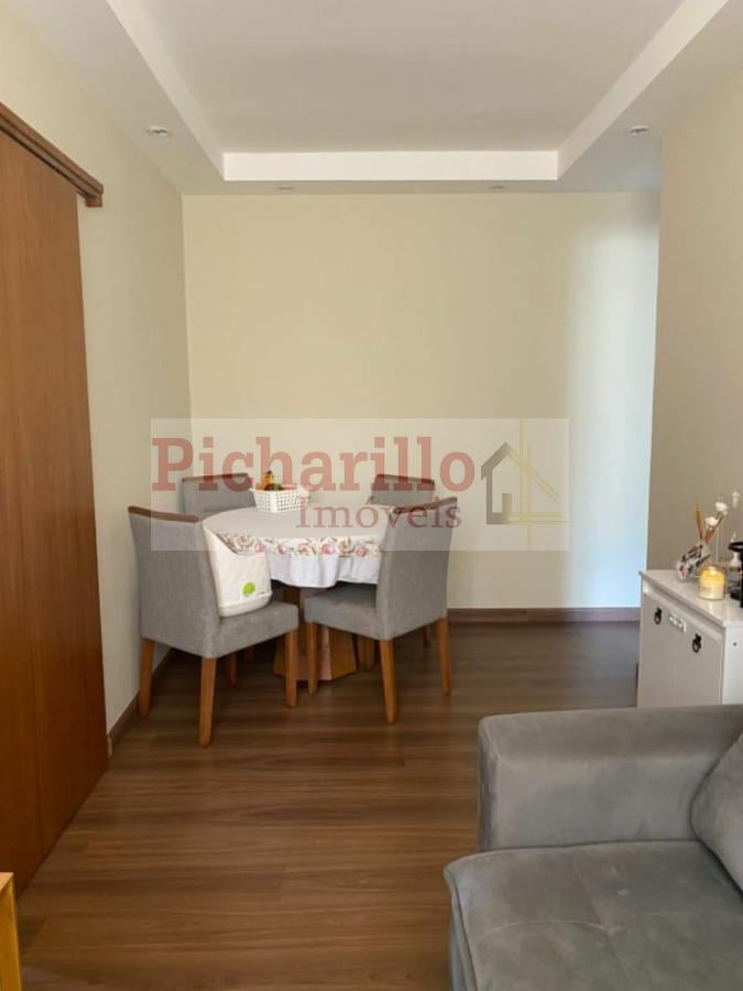 Apartamento com 2 dormitórios à venda, 45 m² por R$ 205.000 - Jardim Ipanema - São Carlos/SP