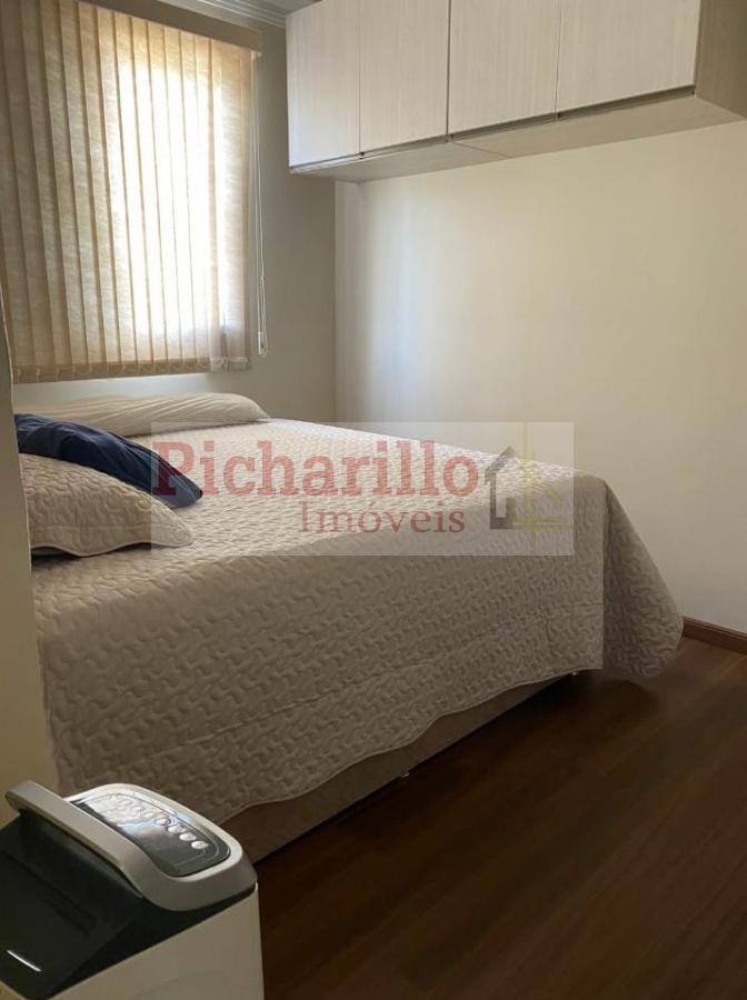 Apartamento com 2 dormitórios à venda, 45 m² por R$ 205.000 - Jardim Ipanema - São Carlos/SP