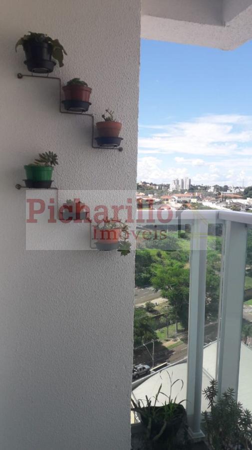 Apartamento com 3 dormitórios(1 suíte) à venda, 77 m² por R$ 480.000 - Jardim Gibertoni - São Carlos/SP