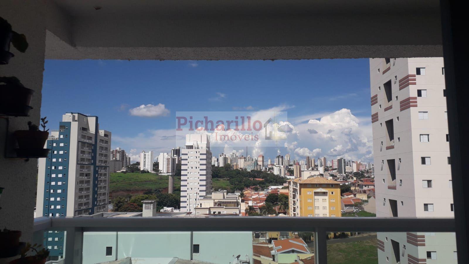 Apartamento com 3 dormitórios(1 suíte) à venda, 77 m² por R$ 480.000 - Jardim Gibertoni - São Carlos/SP