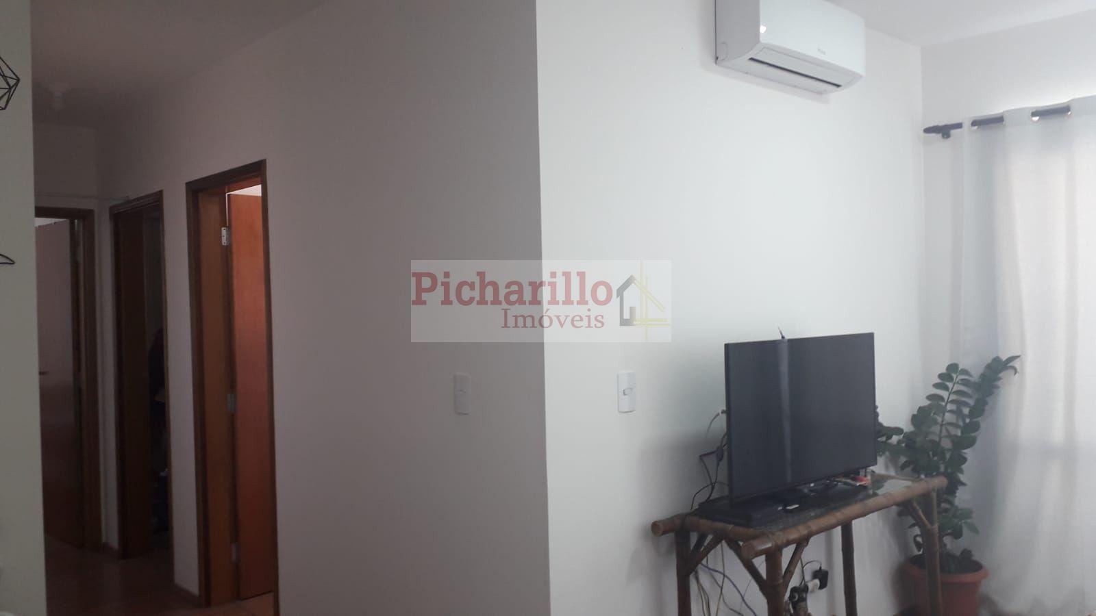 Apartamento com 3 dormitórios(1 suíte) à venda, 77 m² por R$ 480.000 - Jardim Gibertoni - São Carlos/SP