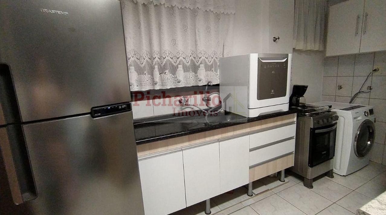 Apartamento com 2 dormitórios à venda, 48 m² por R$ 160.000 - Recreio São Judas Tadeu - São Carlos/SP