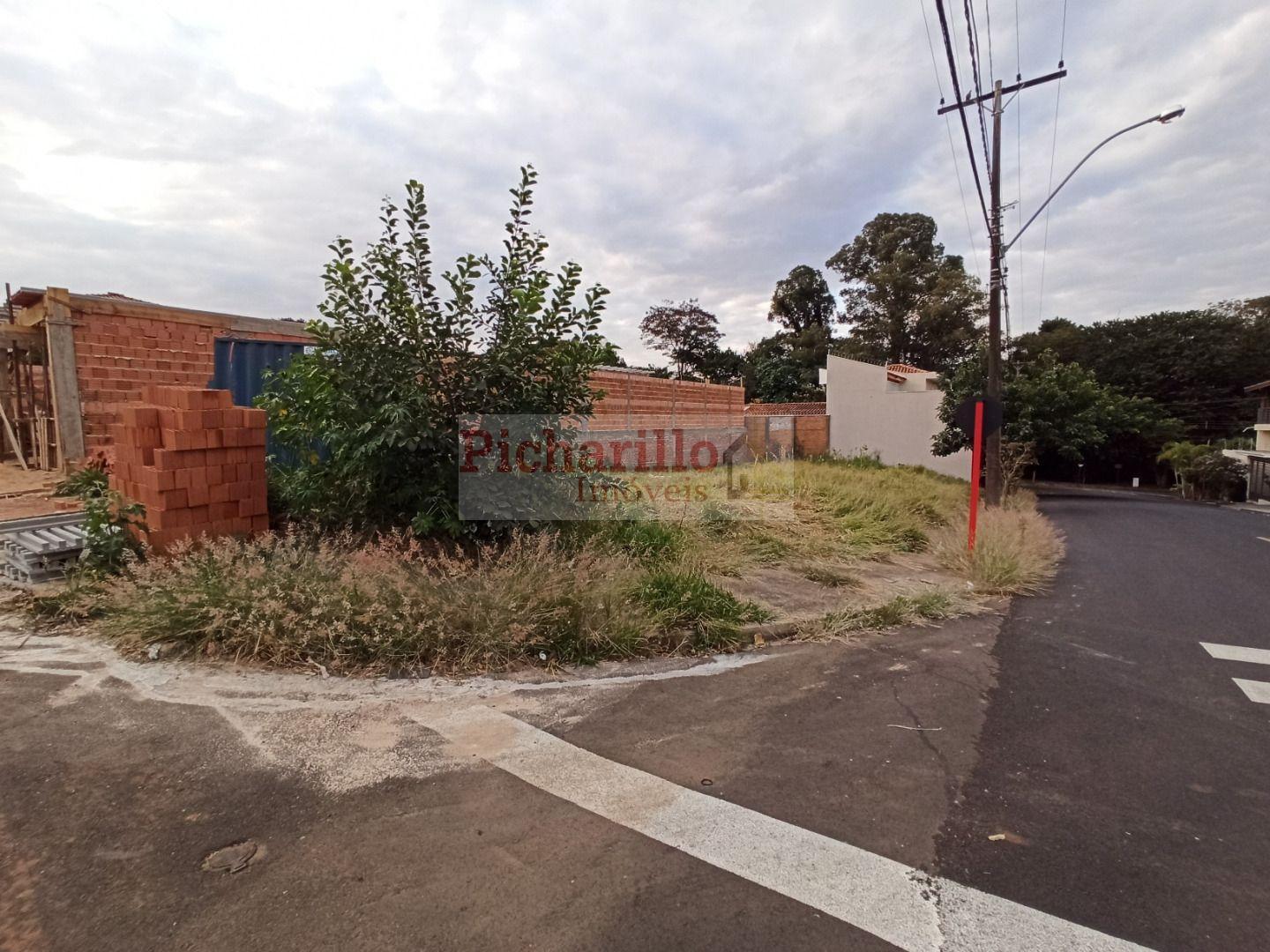 Terreno à venda, 342 m² por R$ 290.000 - Planalto Paraíso - São Carlos/SP