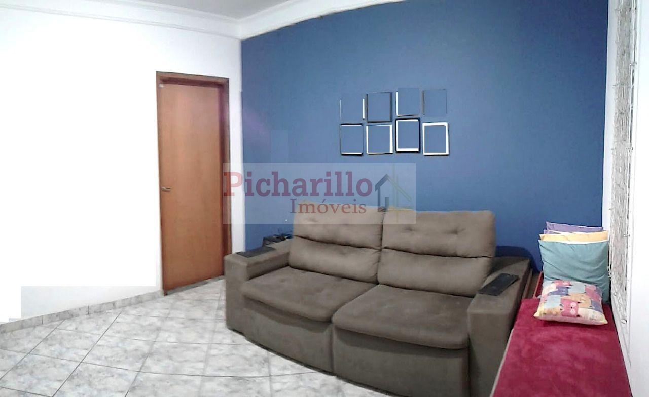 Casa com 3 dormitórios à venda, 120 m² por R$ 400.000 - Vila Costa do Sol - São Carlos/SP