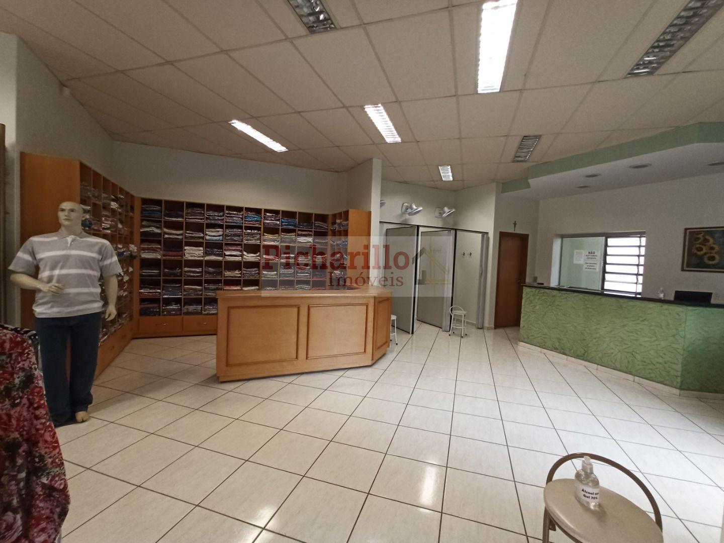Salão à venda, 247 m² por R$ 900.000 - Centro - São Carlos/SP