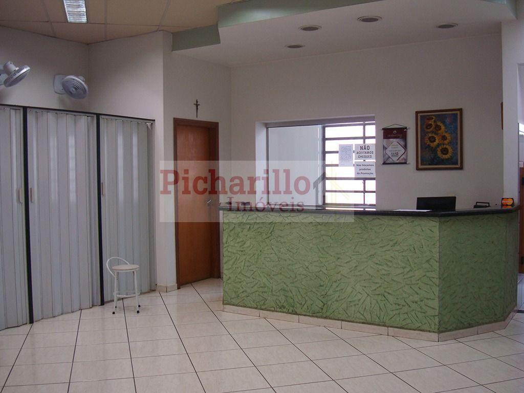 Salão à venda, 247 m² por R$ 900.000 - Centro - São Carlos/SP