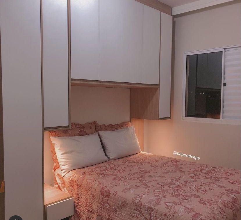 Apartamento com 2 dormitórios à venda, 44 m² por R$ 288.000 - Recreio São Judas Tadeu - São Carlos/SP