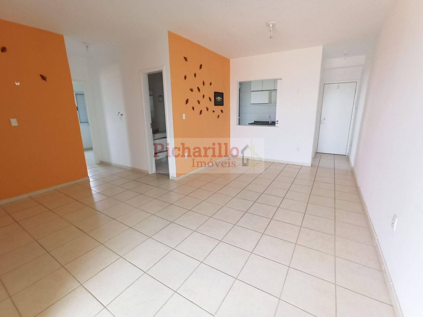 Apartamento com 2 dormitórios à venda, 67 m² por R$ 298.000 - Parque Sabará - São Carlos/SP