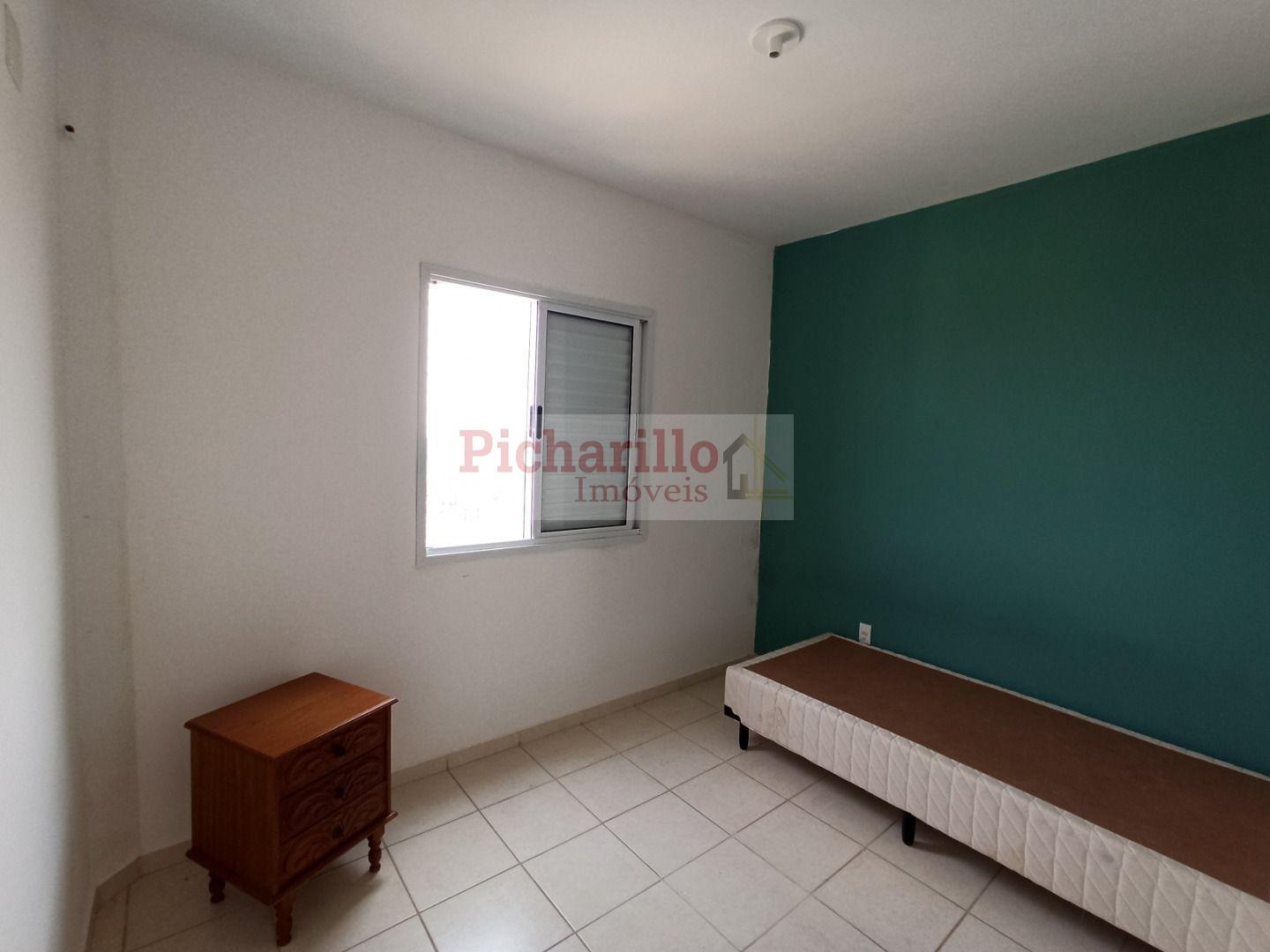 Apartamento com 2 dormitórios à venda, 67 m² por R$ 298.000 - Parque Sabará - São Carlos/SP