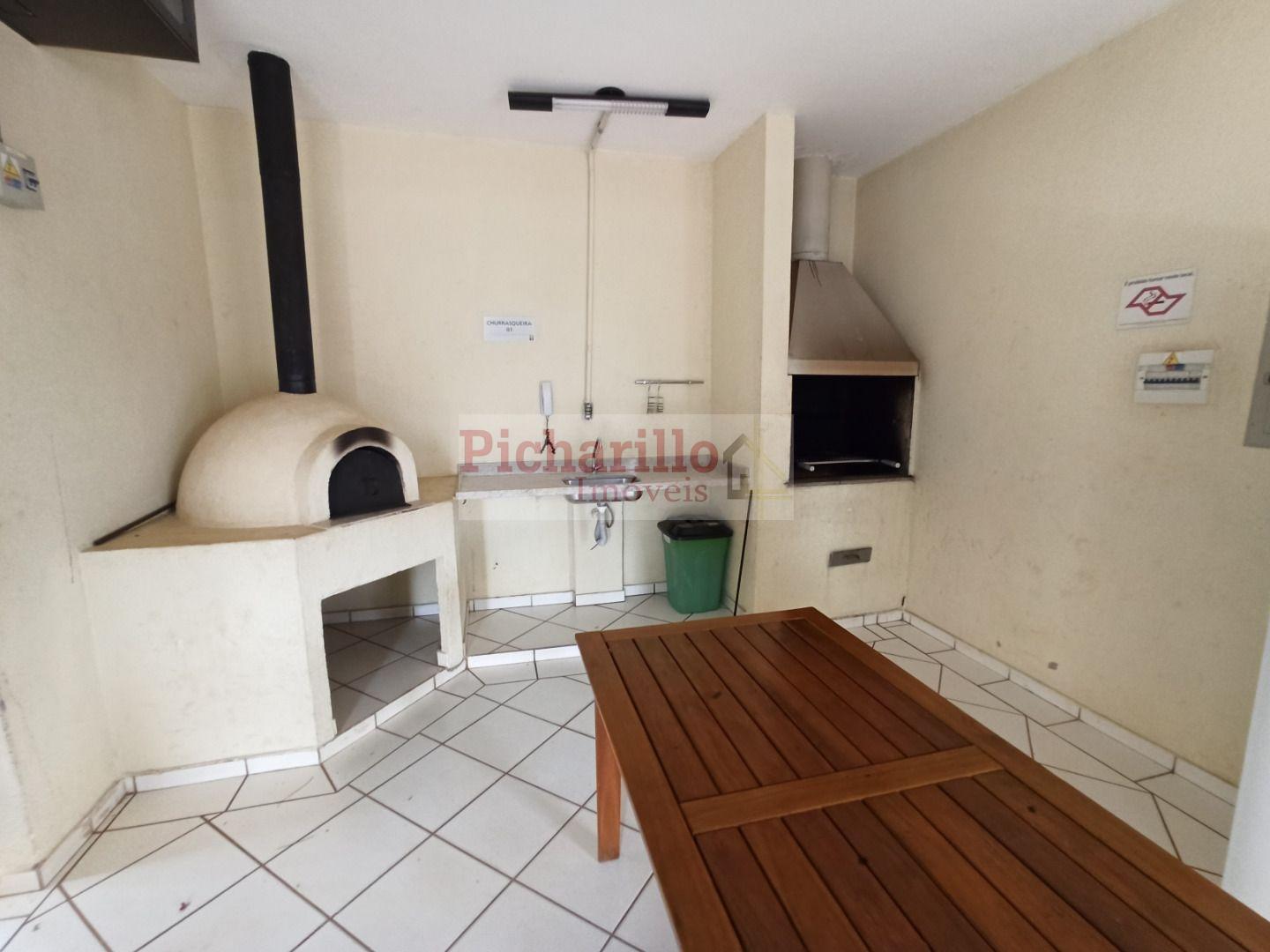 Apartamento com 2 dormitórios à venda, 67 m² por R$ 298.000 - Parque Sabará - São Carlos/SP