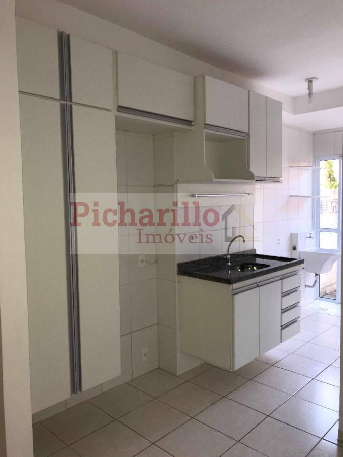 Apartamento com 2 dormitórios à venda, 75 m² por R$ 210.000 - Recreio São Judas Tadeu - São Carlos/SP