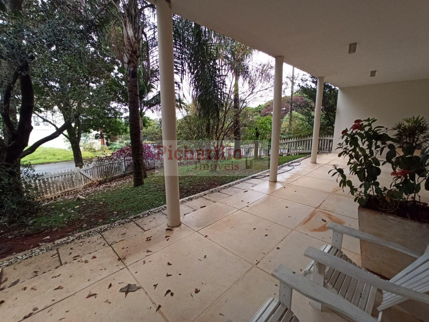 Casa com 4 suítes à venda, 718 m² por R$ 3.500.000 - Residencial Damha I - São Carlos/SP