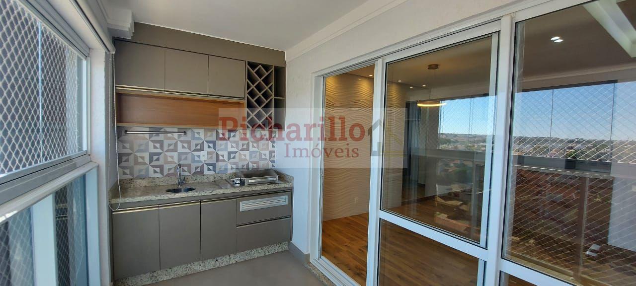 Apartamento com 3 dormitórios à venda, 87 m² por R$ 980.000 - Parque Faber - São Carlos/SP