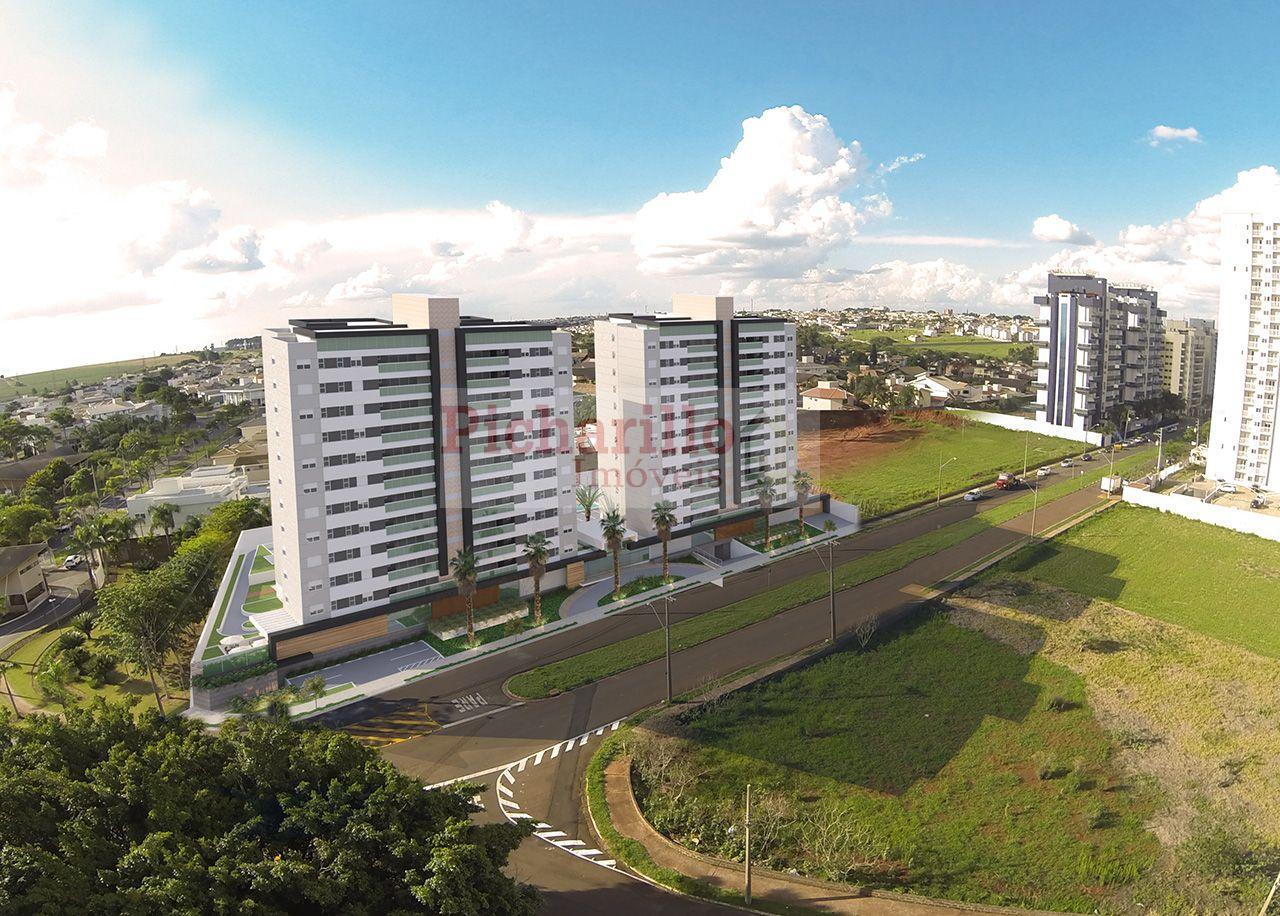 Apartamento com 3 dormitórios à venda, 87 m² por R$ 980.000 - Parque Faber - São Carlos/SP