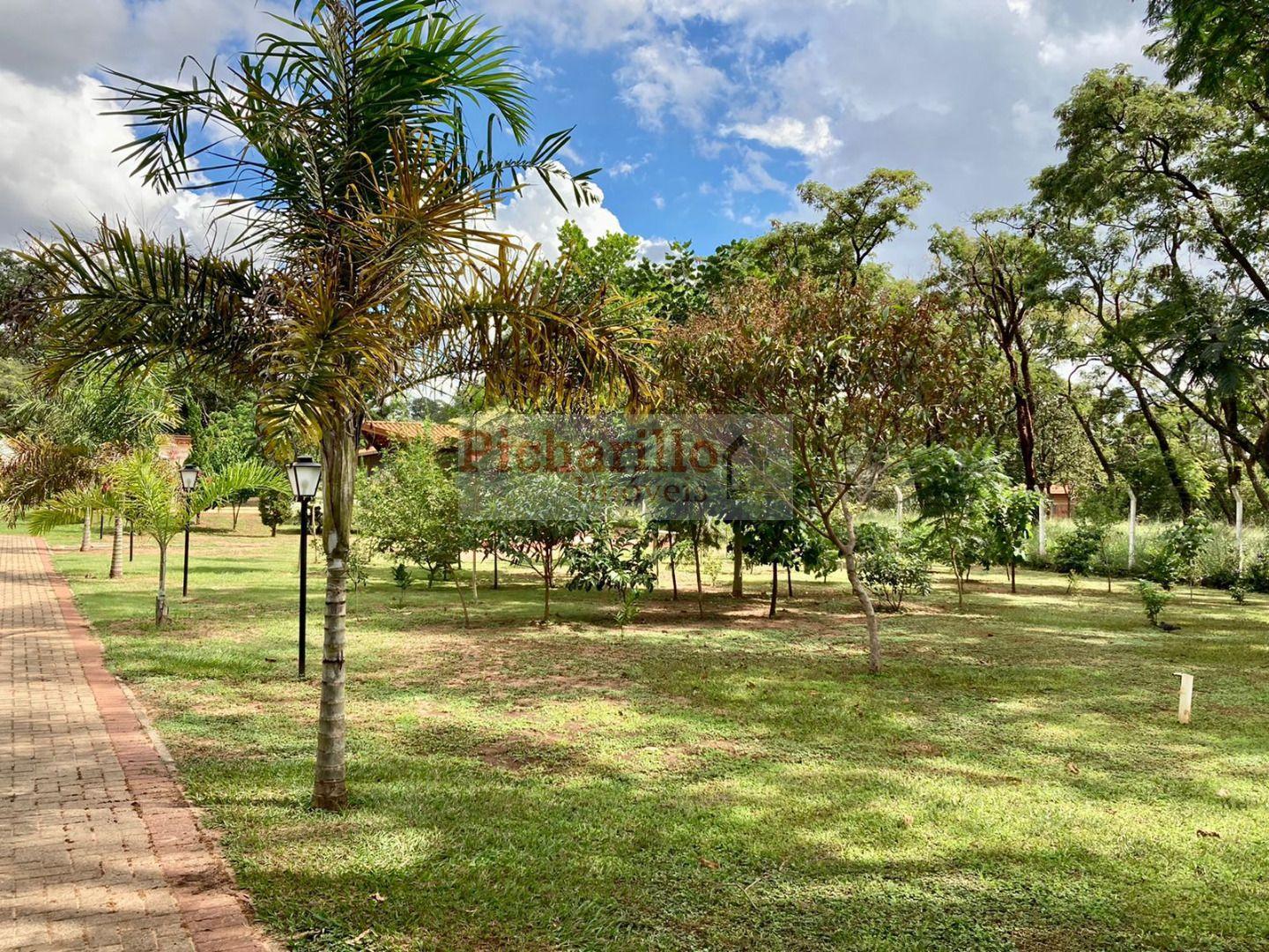 Chácara à venda, com terreno de  5000 m² - Tibaia de São Fernando 1 - São Carlos/SP  