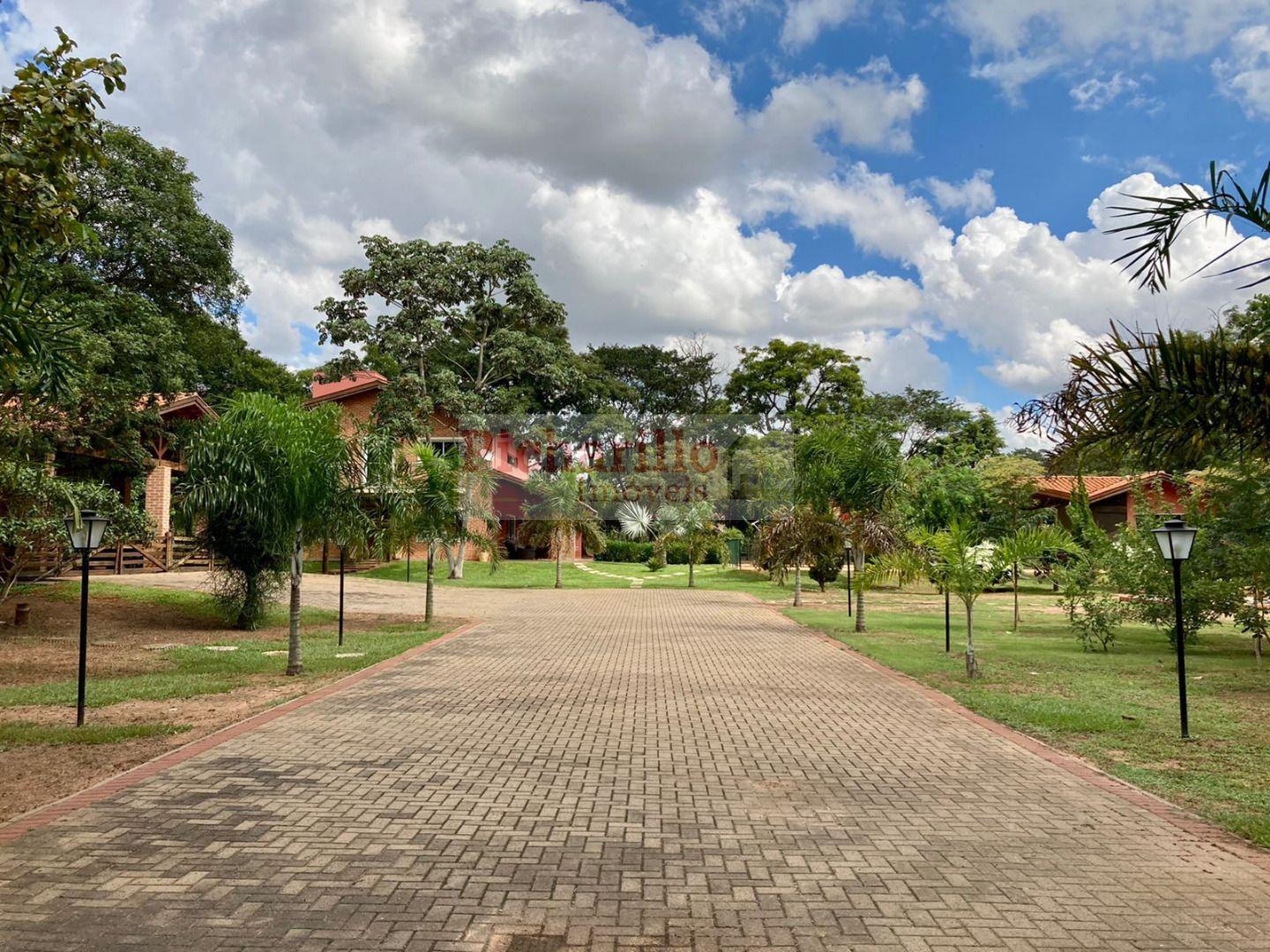 Chácara à venda, com terreno de  5000 m² - Tibaia de São Fernando 1 - São Carlos/SP  