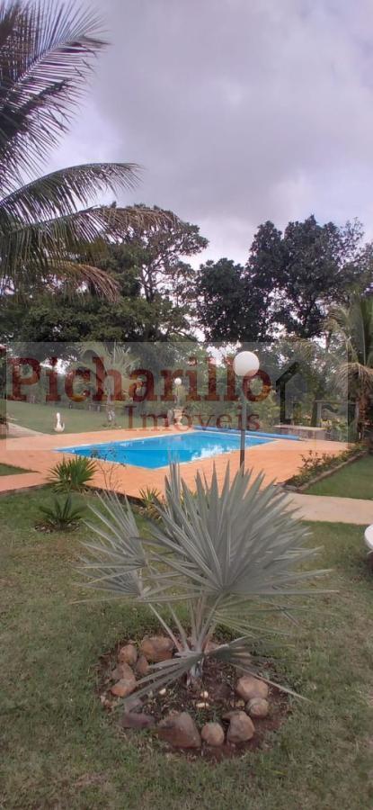Chácara com 4 dormitórios à venda, 3500 m² por R$ 660.000 - Loteamento Aracê de Santo Antonio II - São Carlos/SP