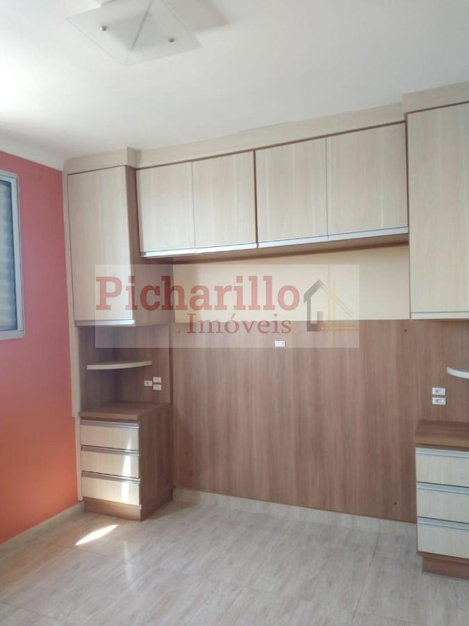 Apartamento com 2 dormitórios à venda, 44 m²  - Distrito Industrial Miguel Abdelnur - São Carlos/SP