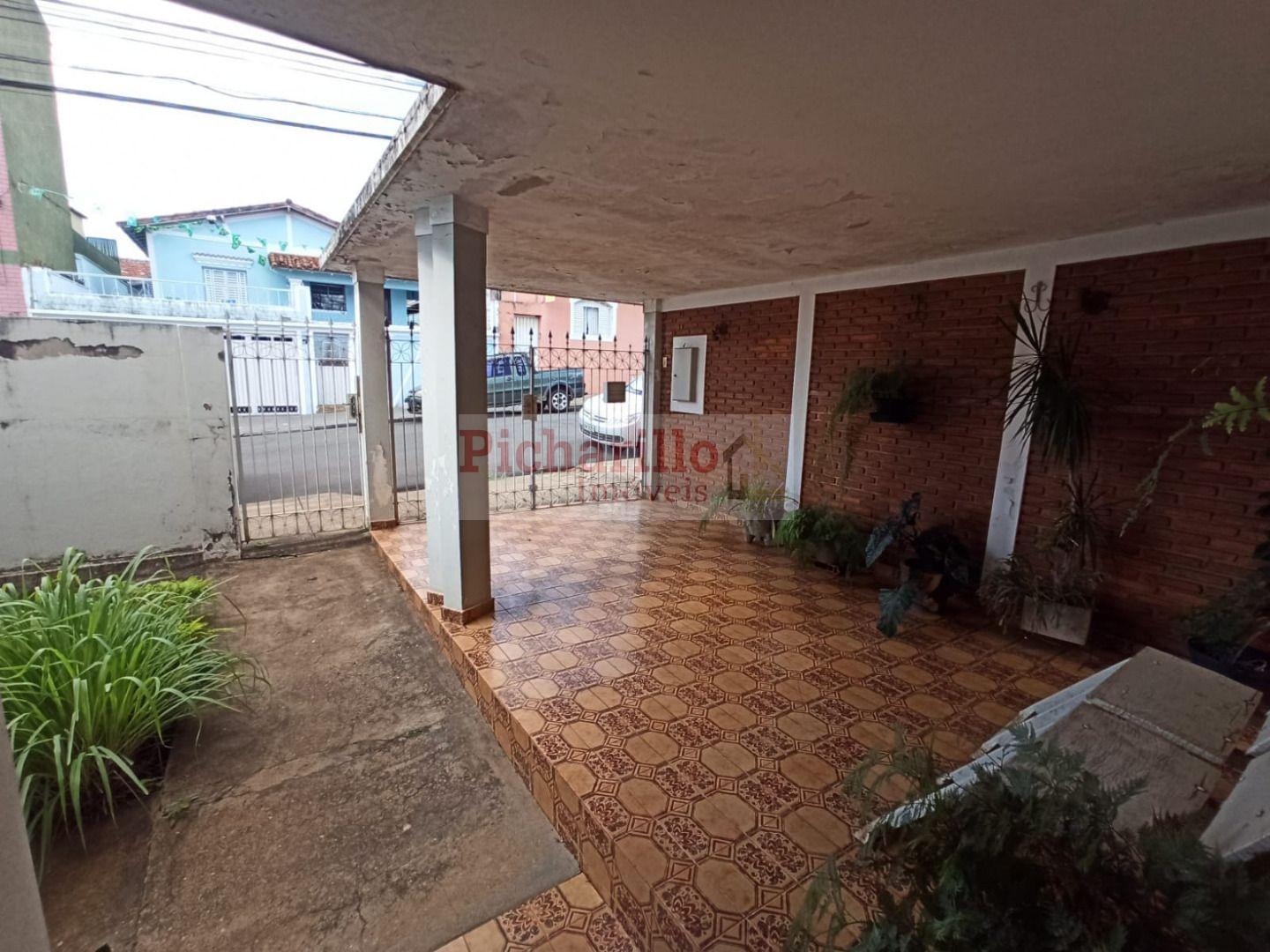 Casa com 3 dormitórios à venda, 104 m² por R$ 478.000 - Vila Costa do Sol - São Carlos/SP