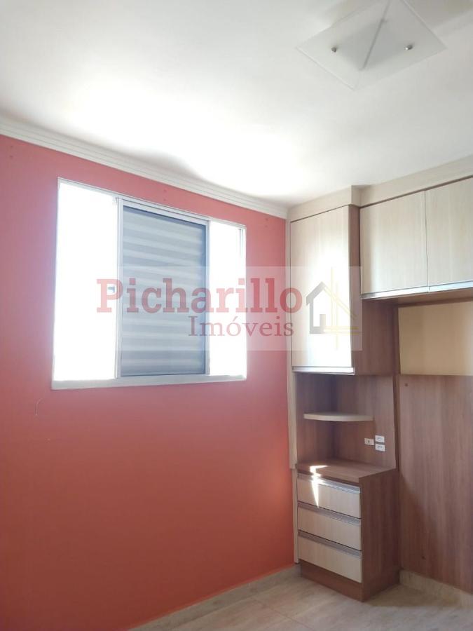 Apartamento com 2 dormitórios à venda, 44 m²  - Distrito Industrial Miguel Abdelnur - São Carlos/SP