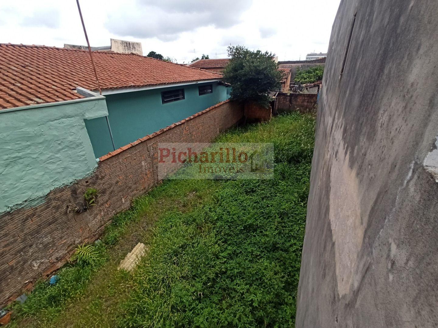 Casa com 3 dormitórios e mais um terreno - Jardim Cruzeiro do Sul - São Carlos/SP