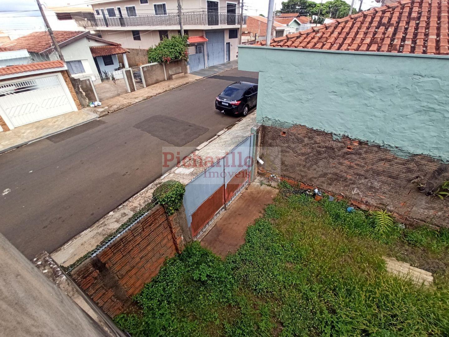 Casa com 3 dormitórios e mais um terreno - Jardim Cruzeiro do Sul - São Carlos/SP