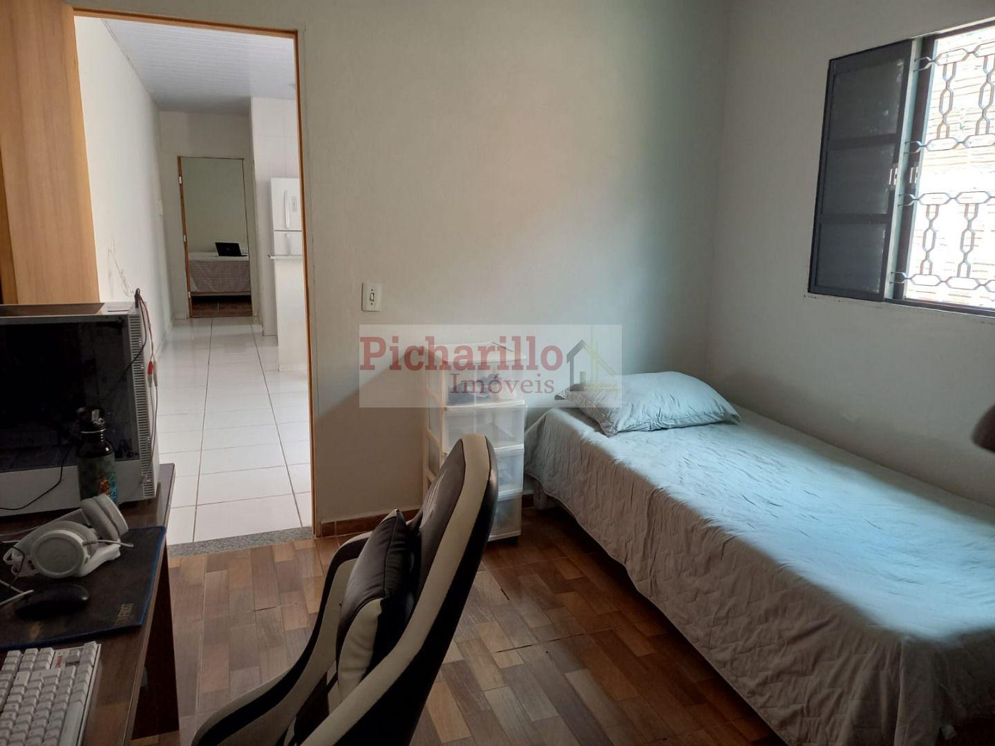 Casa com 3 dormitórios à venda, 70 m² por R$ 270.000 - Jardim Embaré - São Carlos/SP