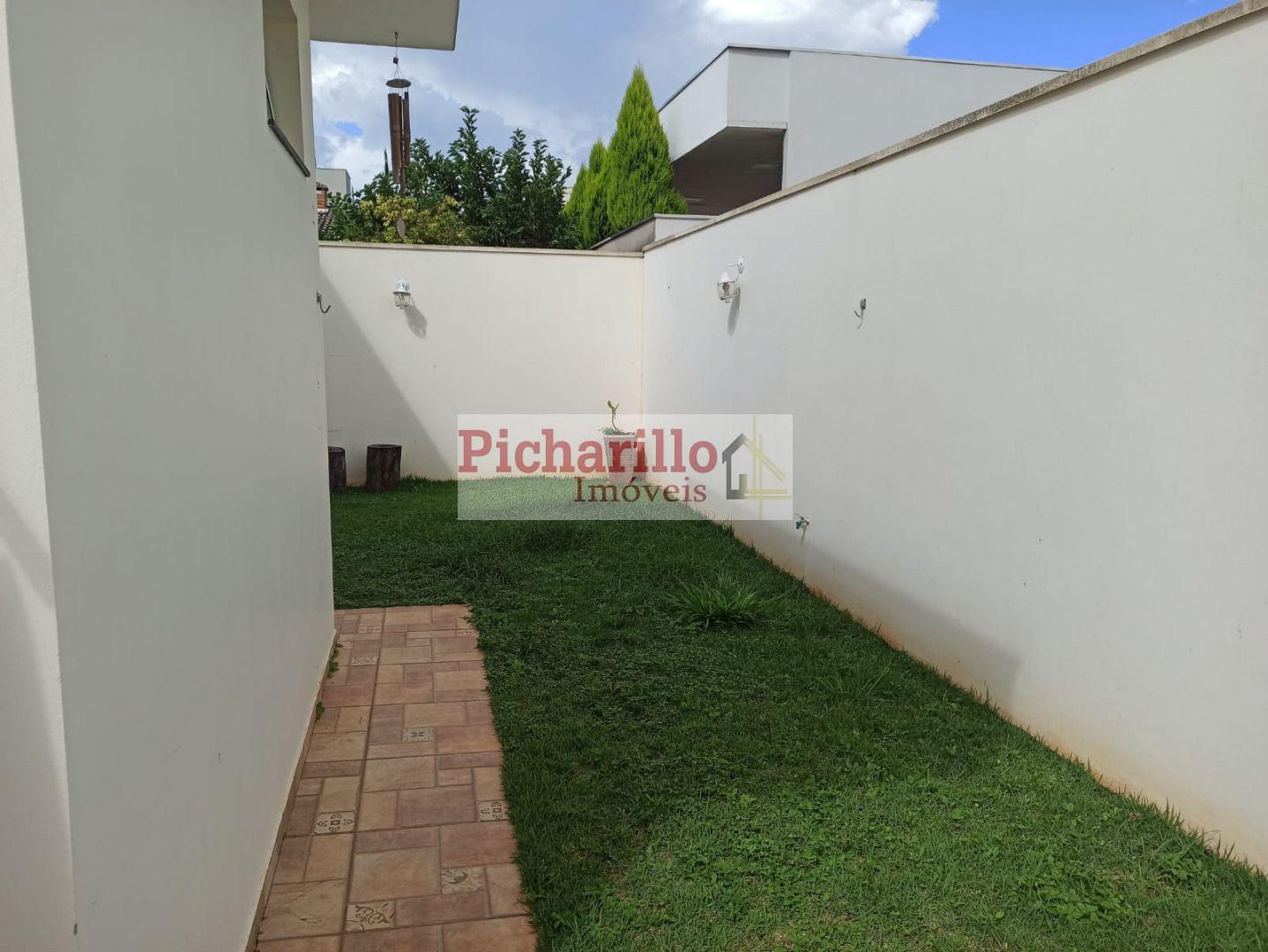 Casa com 3 dormitórios à venda, 220 m² - Village Damha II - São Carlos/SP