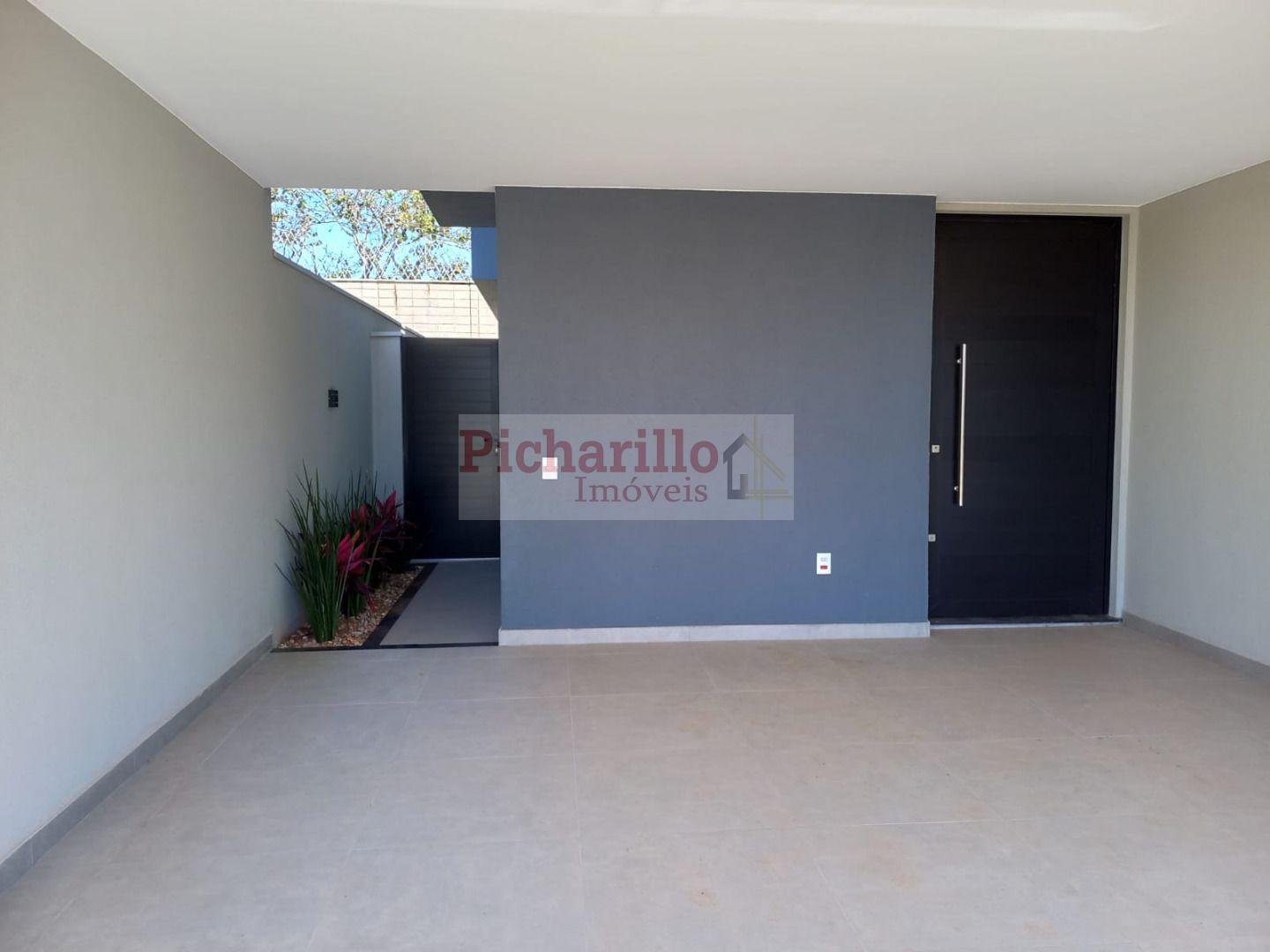 Casa com 3 suítes à venda, 168 m² por R$ 1.270.000 - Parque Faber Castell IV - São Carlos/SP