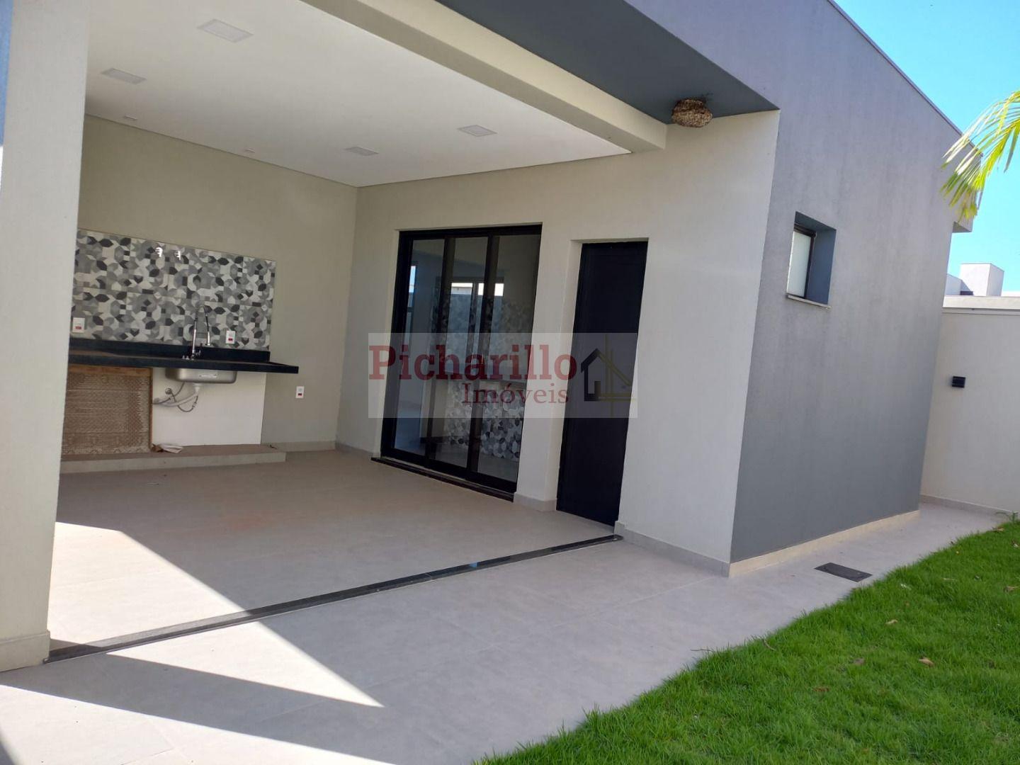 Casa com 3 suítes à venda, 168 m² por R$ 1.270.000 - Parque Faber Castell IV - São Carlos/SP