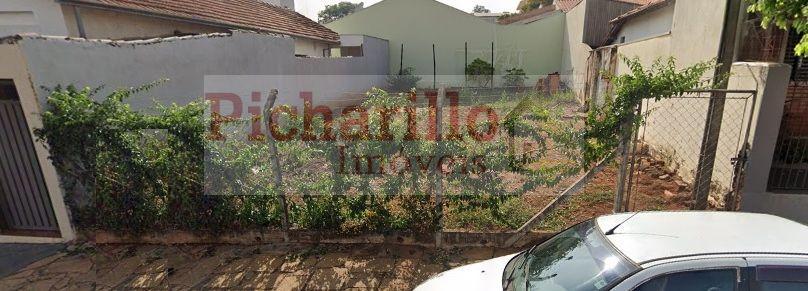 Terreno à venda, 184 m² por R$ 340.000 - Vila Pureza - São Carlos/SP