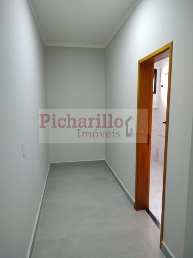 Casa com 3 dormitórios à venda, 160 m² por R$ 947.000 - Reserva Aquarela - São Carlos/SP