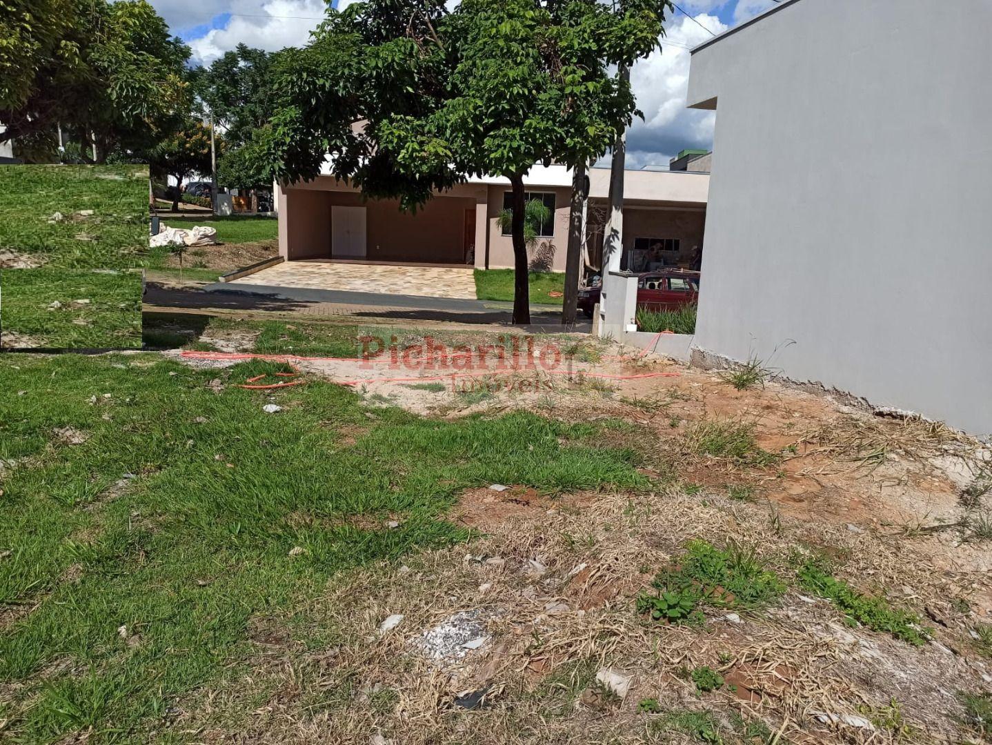 Terreno à venda, 250 m² por R$ 309.000 - Reserva Aquarela - São Carlos/SP