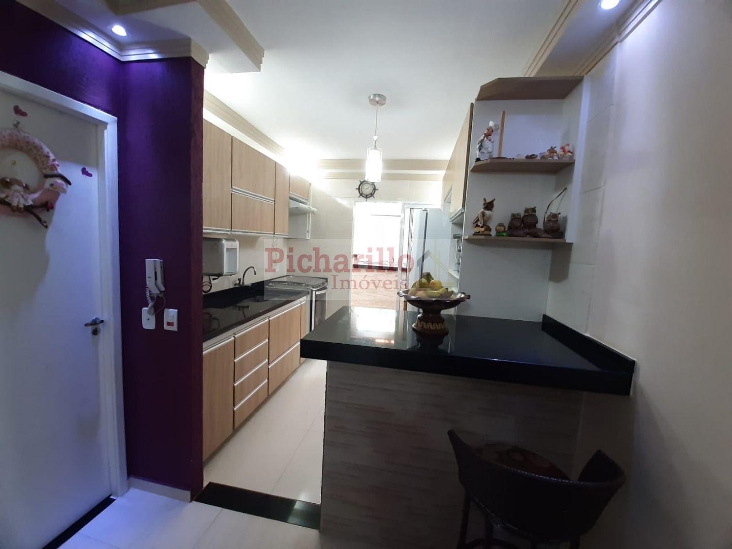 Casa com 3 dormitórios à venda, 50 m² por R$ 309.000 - Moradas III - São Carlos/SP