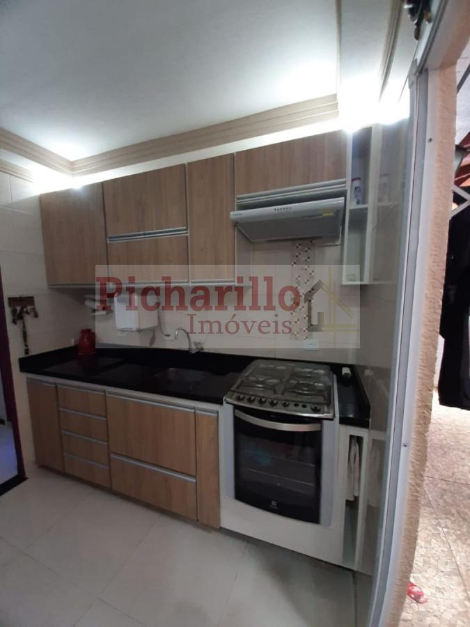 Casa com 3 dormitórios à venda, 50 m² por R$ 309.000 - Moradas III - São Carlos/SP