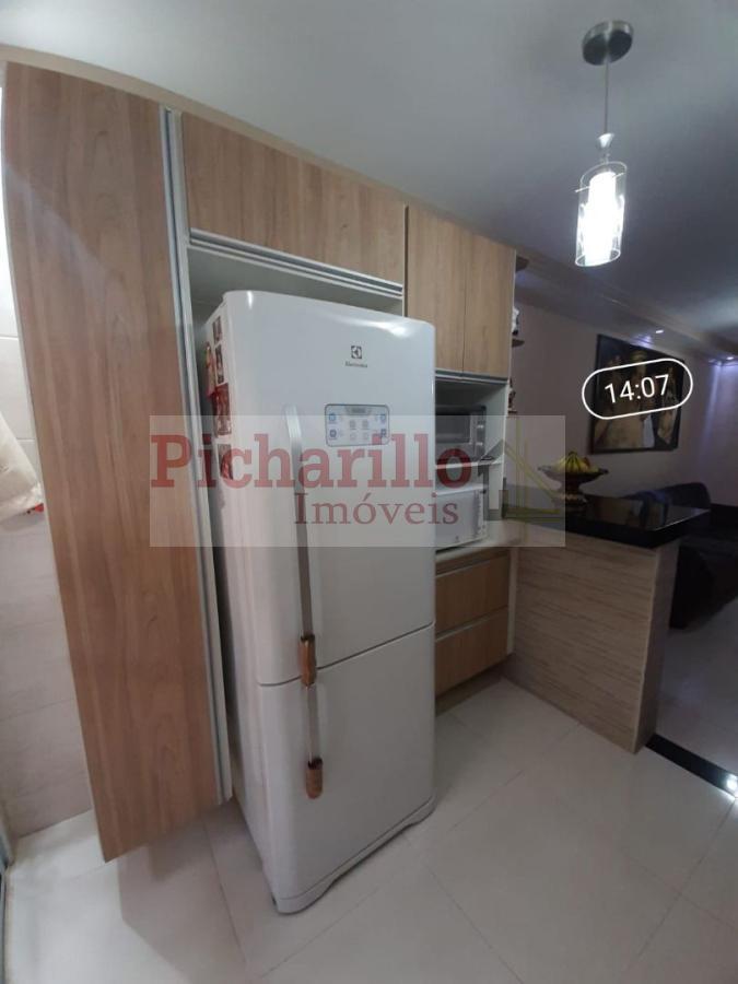 Casa com 3 dormitórios à venda, 50 m² por R$ 309.000 - Moradas III - São Carlos/SP