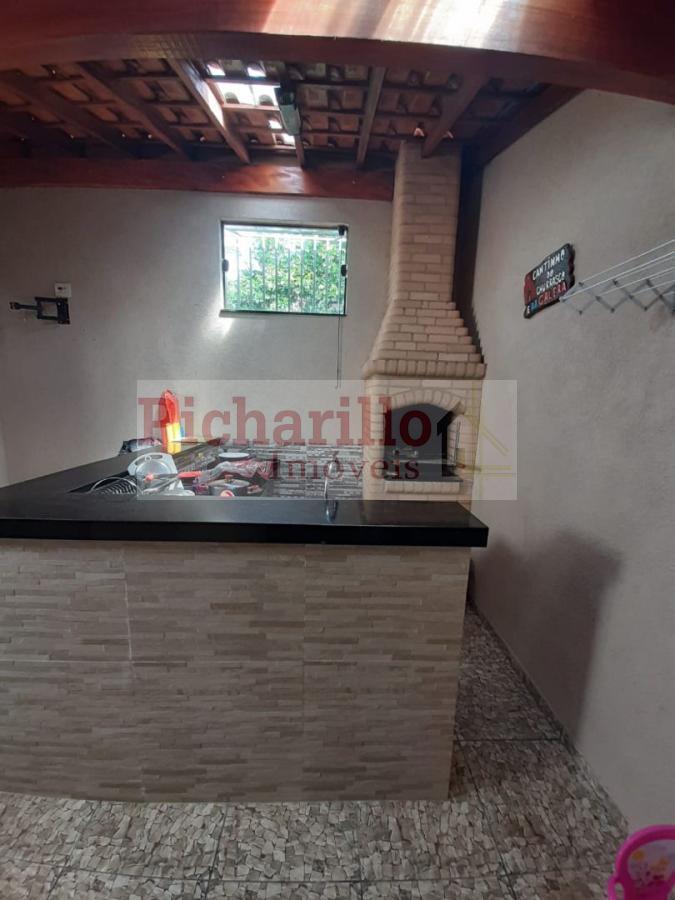 Casa com 3 dormitórios à venda, 50 m² por R$ 309.000 - Moradas III - São Carlos/SP