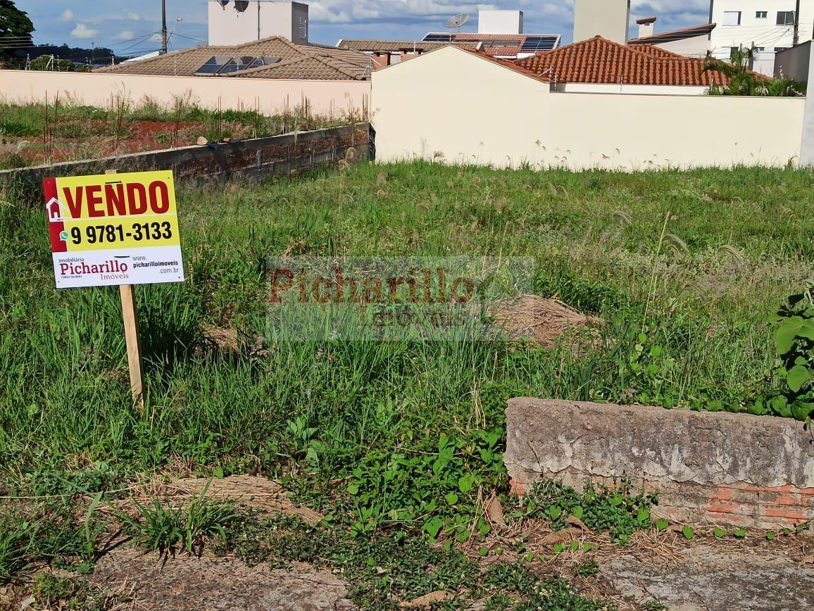 Terreno à venda, 360 m² por R$ 288.000 - Parque Santa Marta - São Carlos/SP