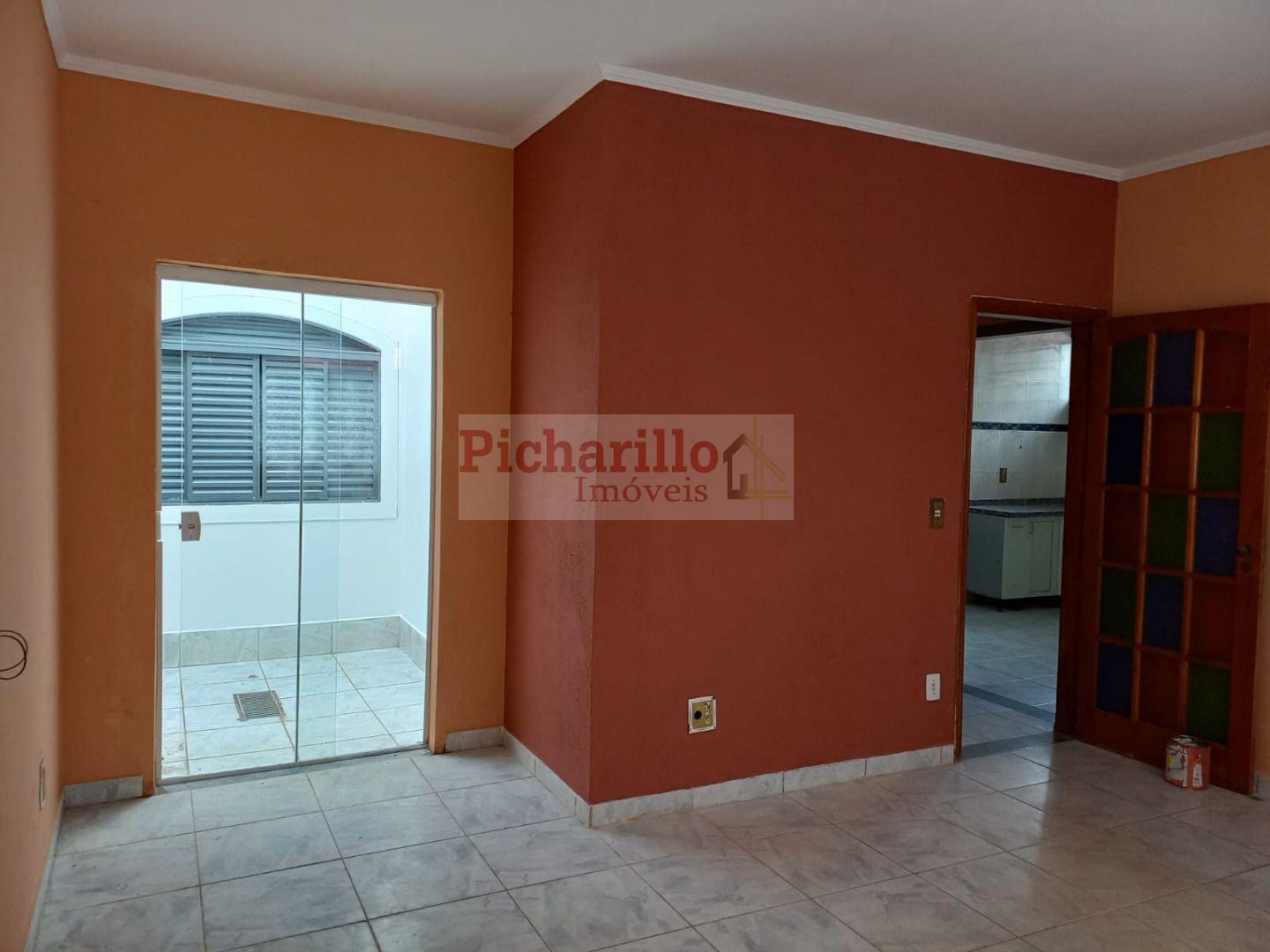 Casa com 3 dormitórios à venda, 131 m² por R$ 479.000 - Parque Santa Felícia Jardim - São Carlos/SP