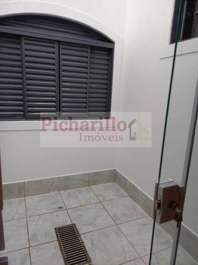 Casa com 3 dormitórios à venda, 131 m² por R$ 479.000 - Parque Santa Felícia Jardim - São Carlos/SP