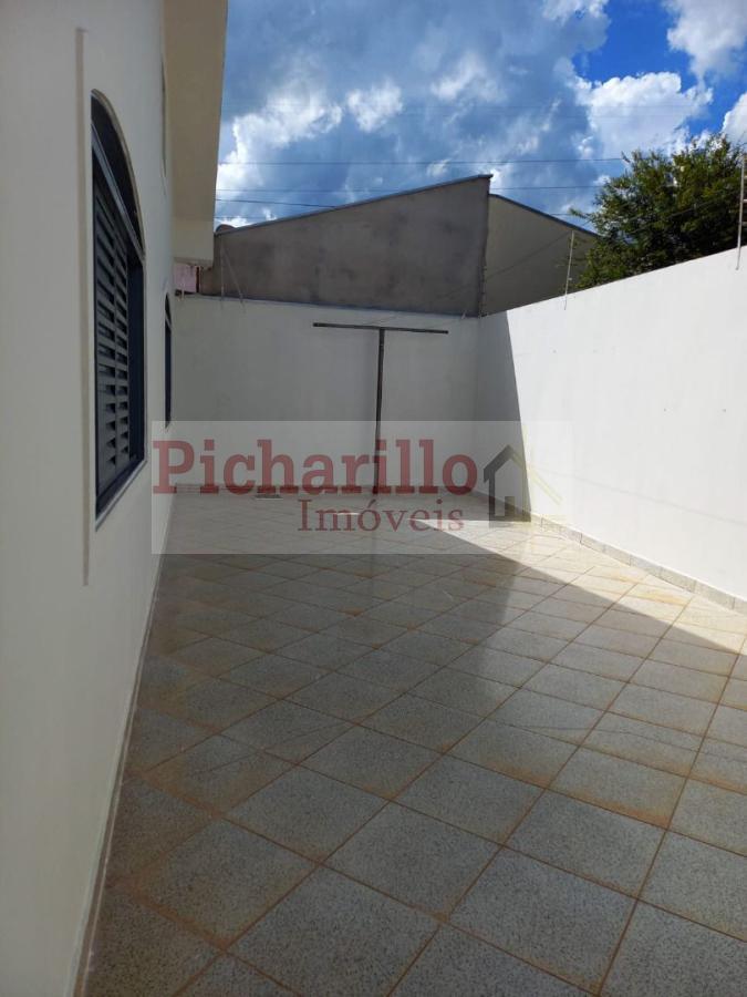 Casa com 3 dormitórios à venda, 131 m² por R$ 479.000 - Parque Santa Felícia Jardim - São Carlos/SP