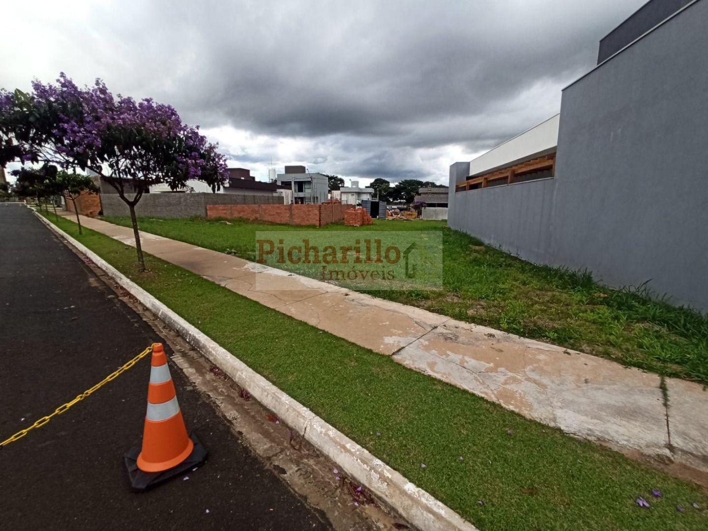 Terreno à venda, 388 m² por R$ 320.000 - Faixa Azul - São Carlos/SP