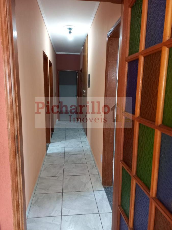 Casa com 3 dormitórios à venda, 131 m² por R$ 479.000 - Parque Santa Felícia Jardim - São Carlos/SP