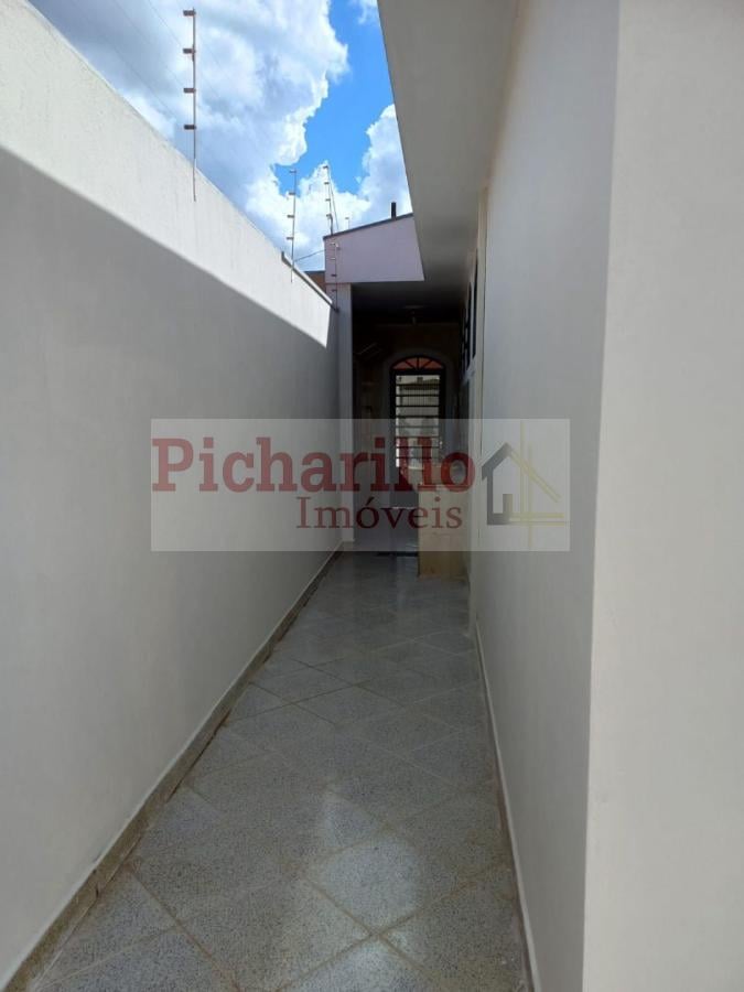 Casa com 3 dormitórios à venda, 131 m² por R$ 479.000 - Parque Santa Felícia Jardim - São Carlos/SP