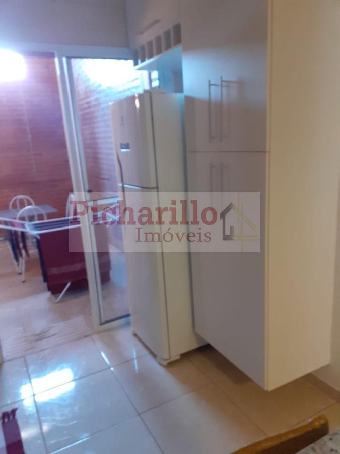 Casa com 2 dormitórios à venda, 70 m² por R$ 288.000 - Moradas - São Carlos/SP